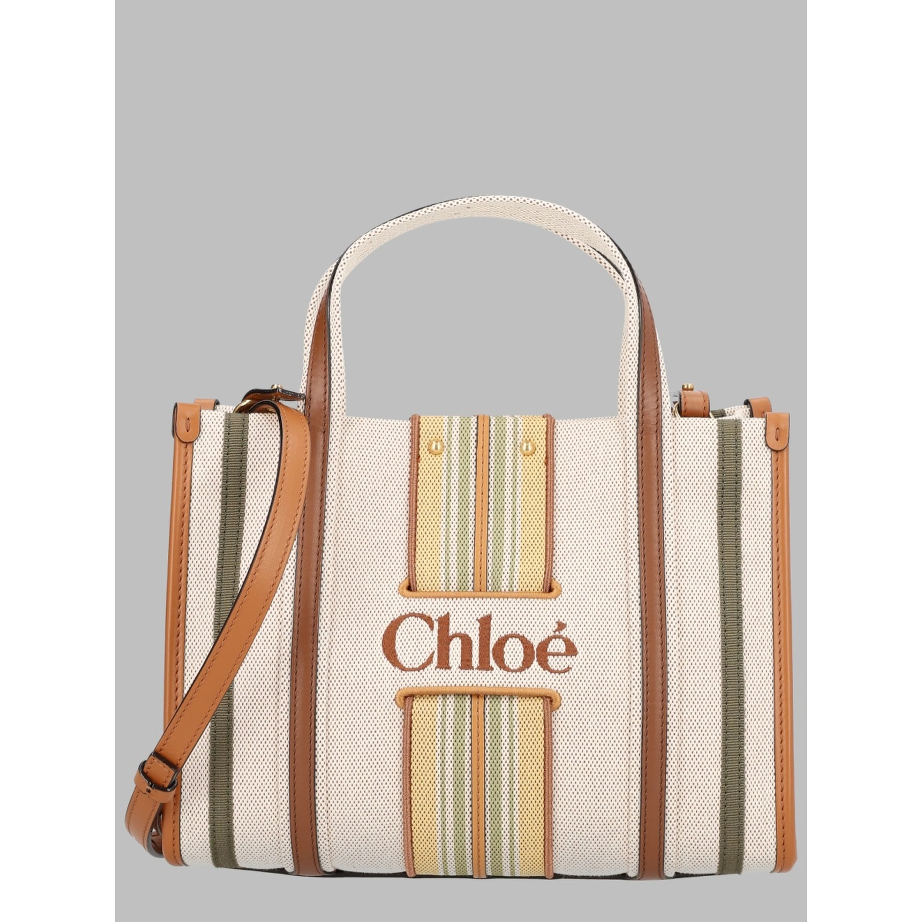 Borsa Tote "Woody Loop"