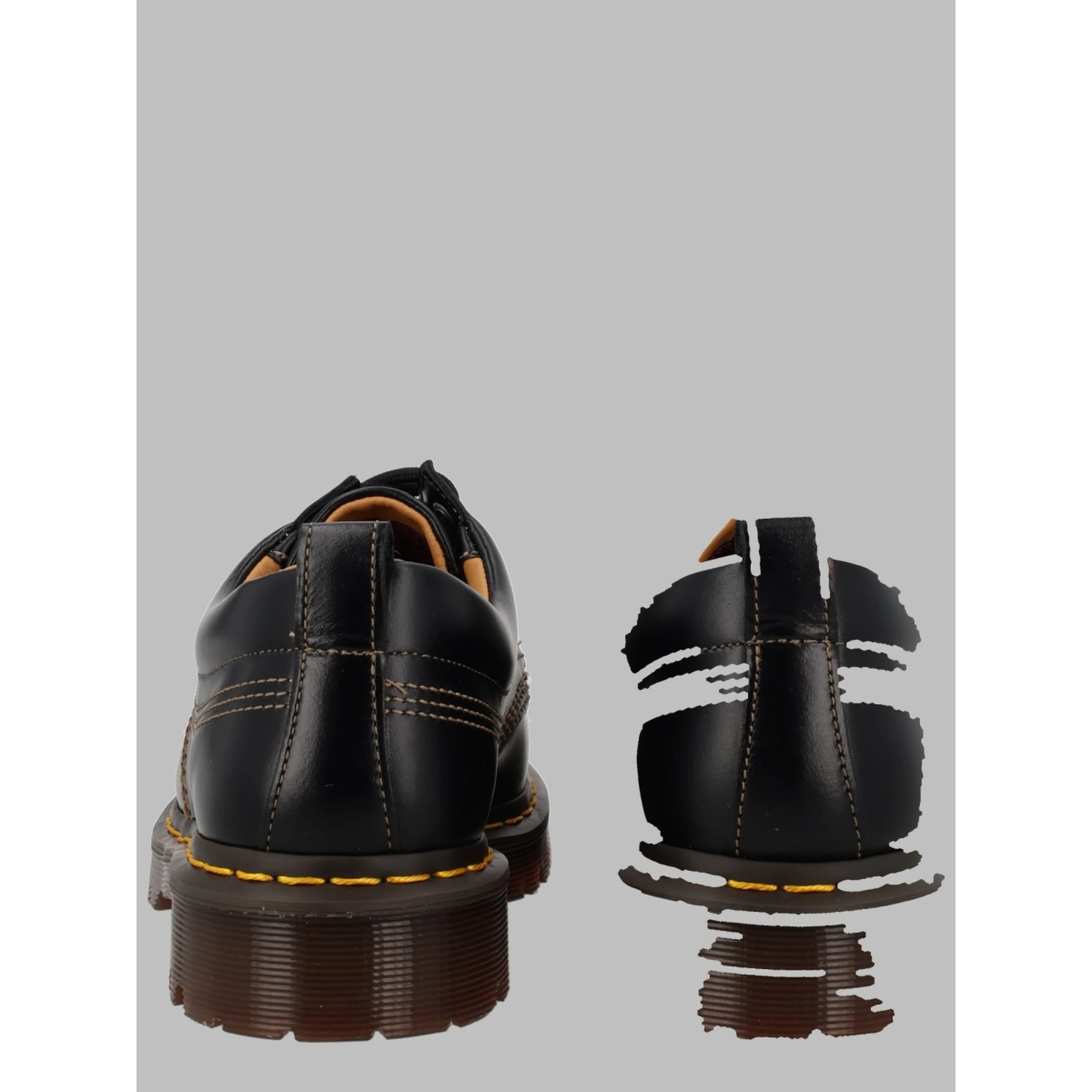 Stringata "Lowell Moc Toe"