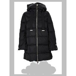 "A-SHAPE" COAT