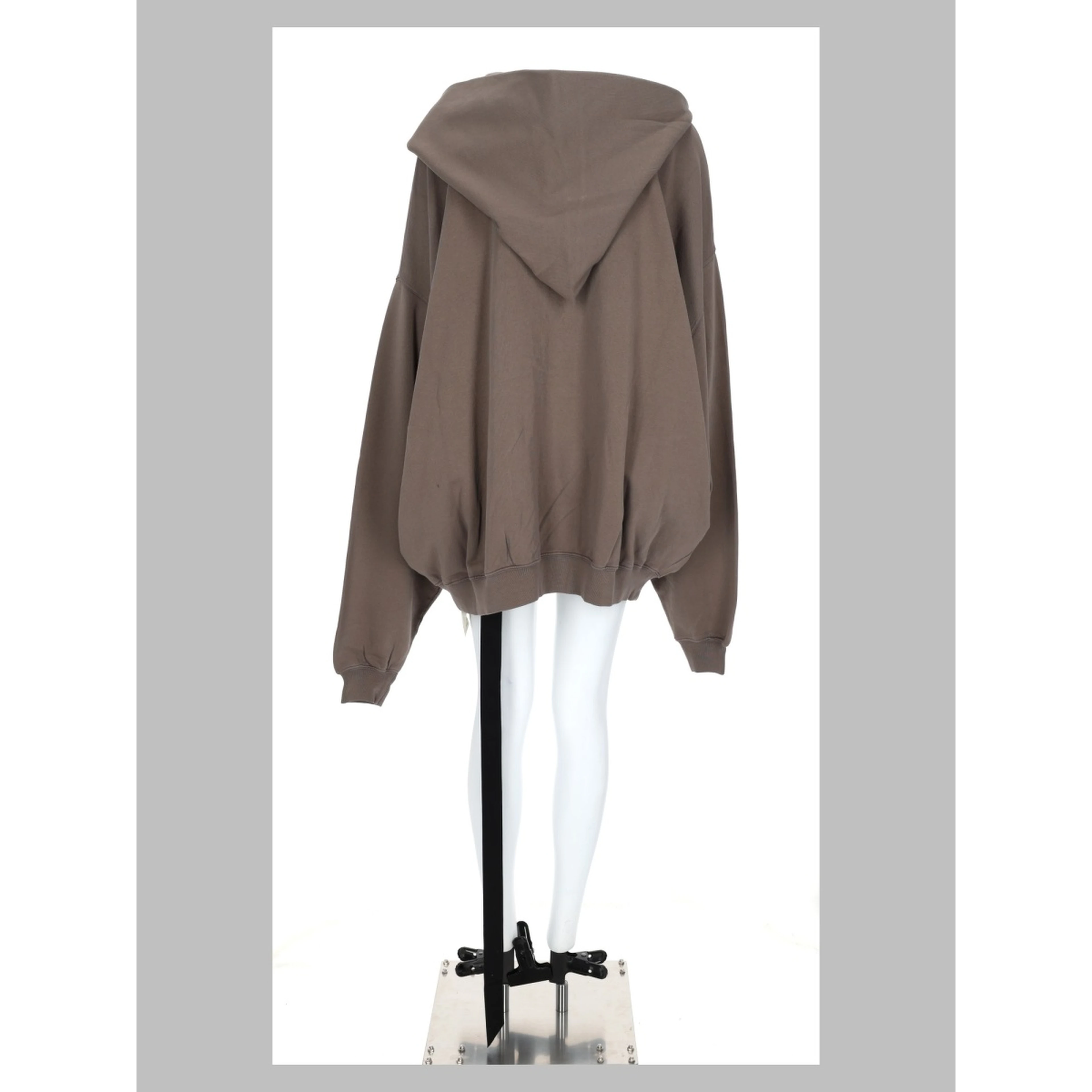 Felpa con Cappuccio "Tower Mountain Hun"