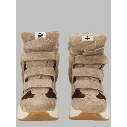 Sneakers "Balskee" Con Zeppa