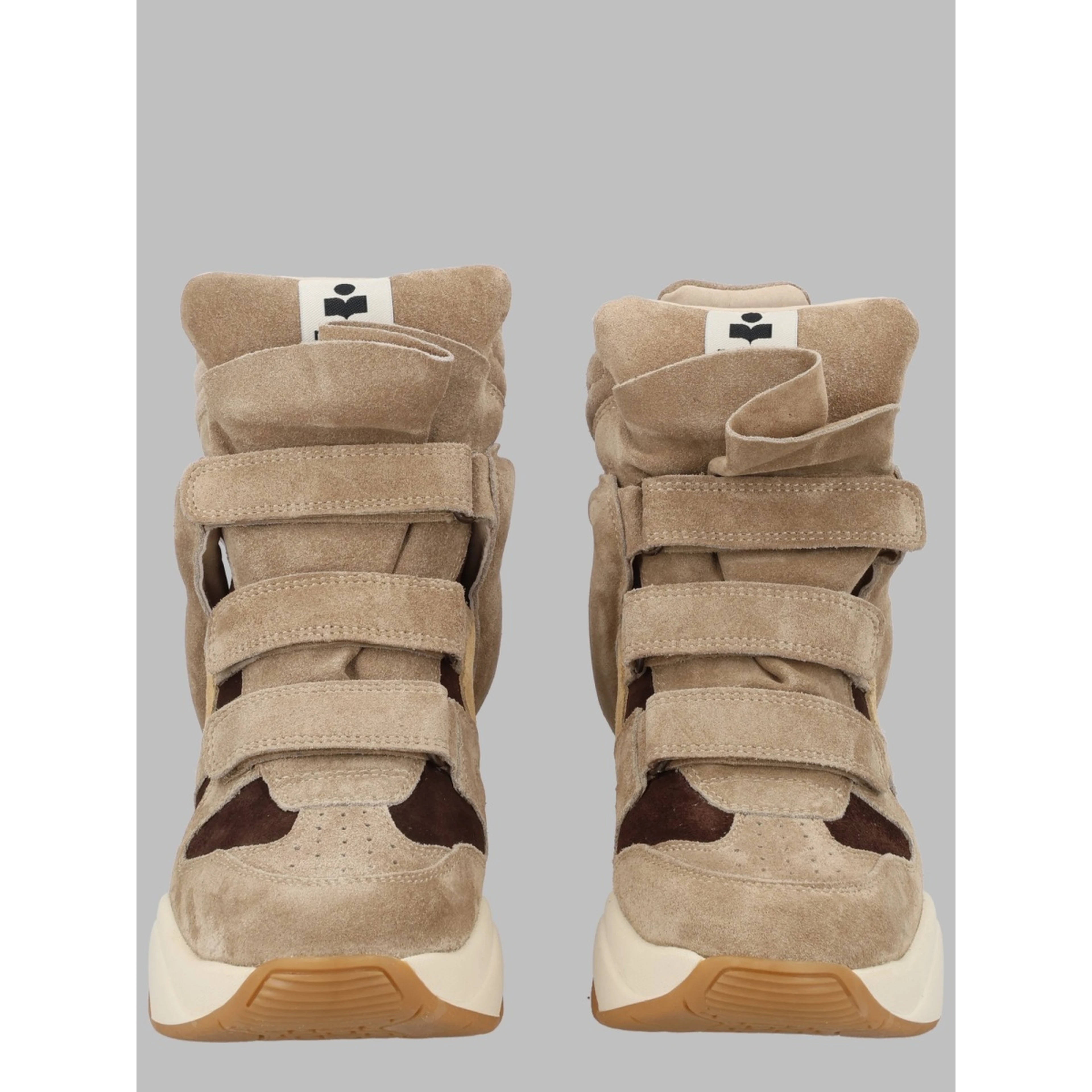 Sneakers "Balskee" Con Zeppa