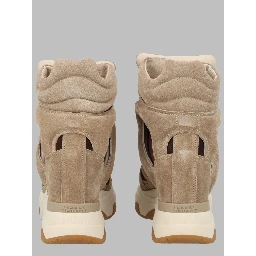 Sneakers "Balskee" Con Zeppa