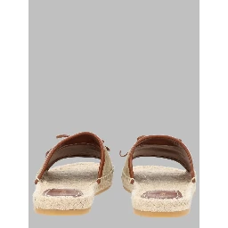 Sandalo Espadrilla "Lola"