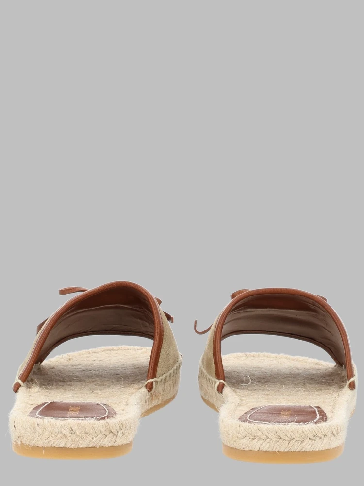 Sandalo Espadrilla "Lola" alternative