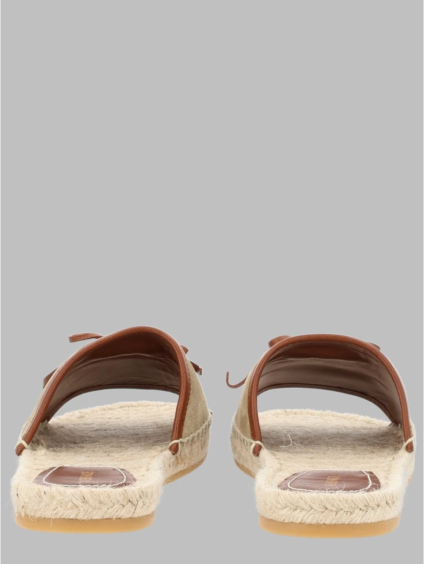 Sandalo Espadrilla "Lola"