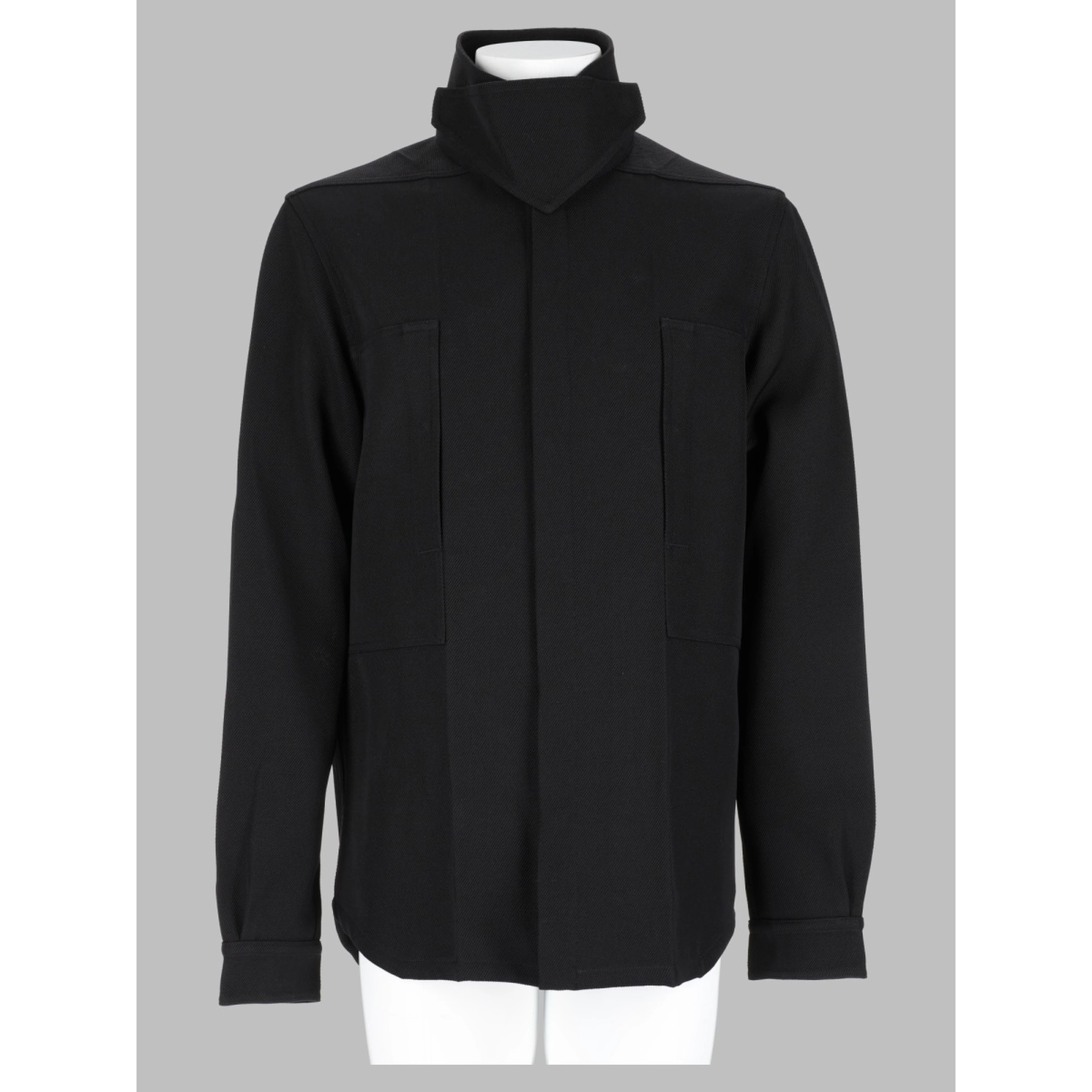 Overshirt "Tower Runway" In Lana