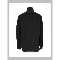 Overshirt "Tower Runway" In Lana