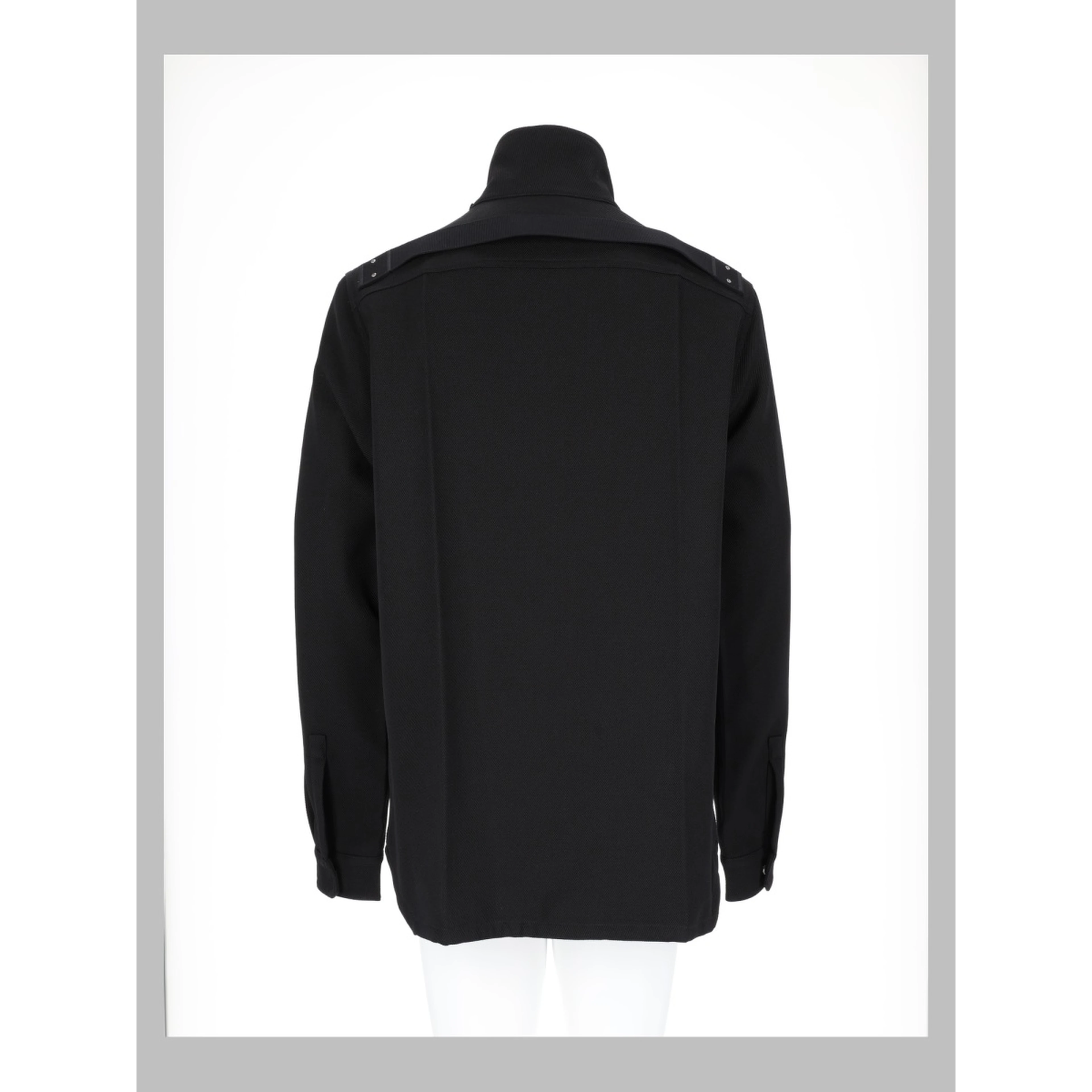 Overshirt "Tower Runway" In Lana