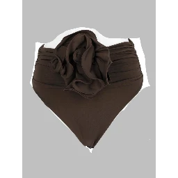 Slip con Dettaglio Arricciato