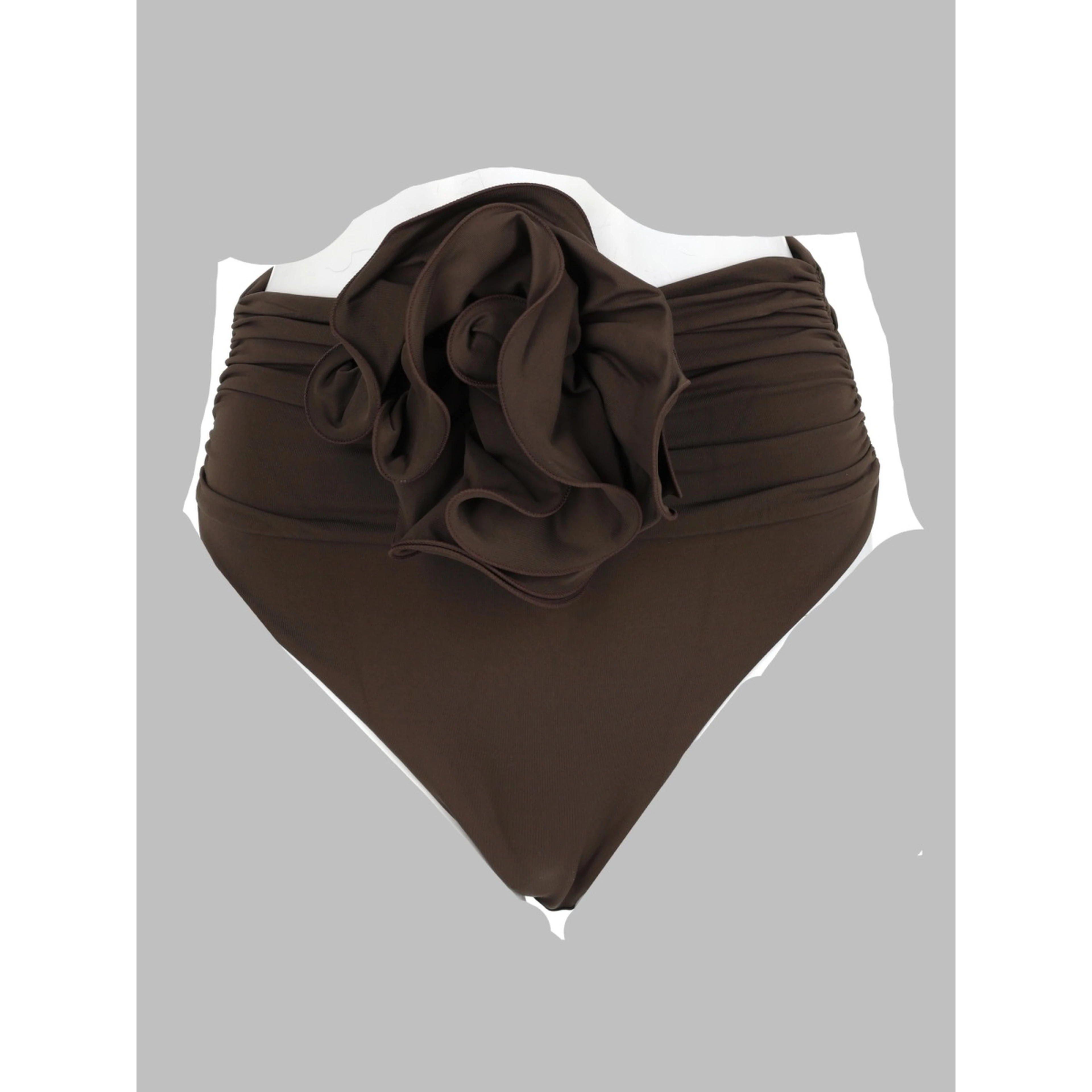 Slip con Dettaglio Arricciato