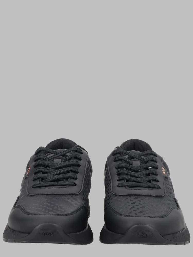 Sneaker con Monogrammi