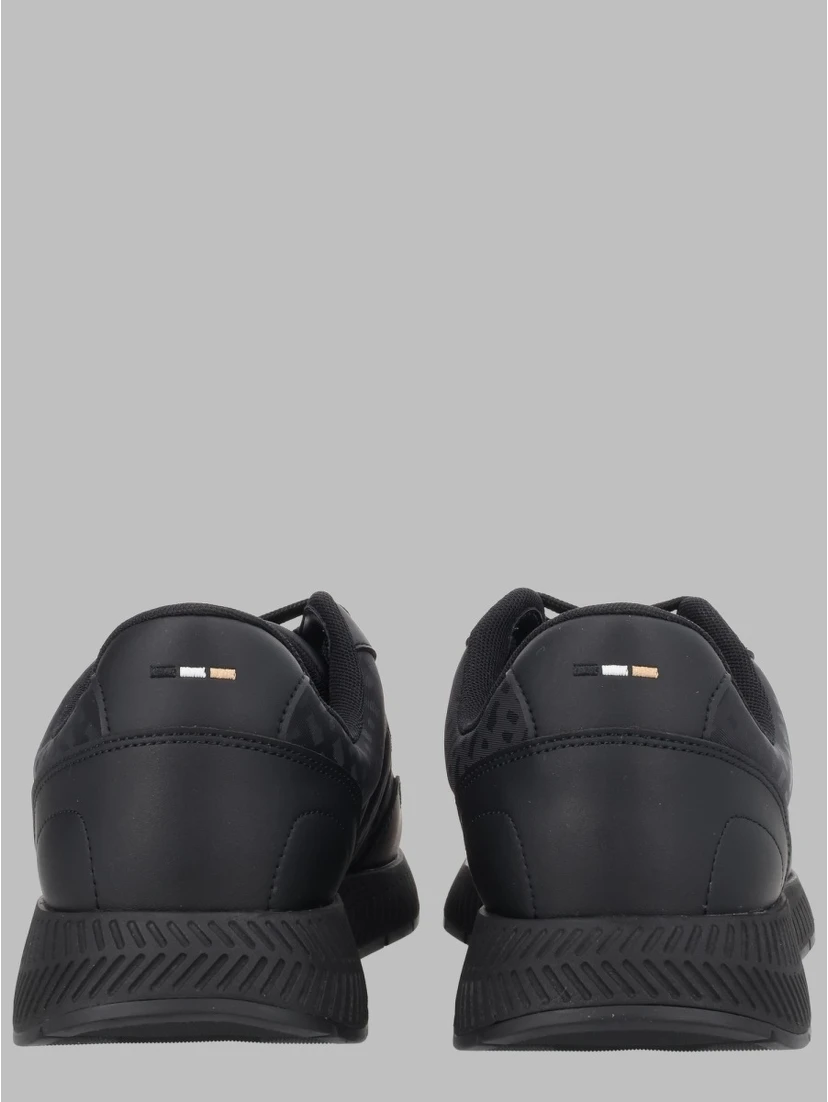 Sneaker con Monogrammi
