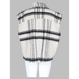 Gilet "Ginesa" con Frange