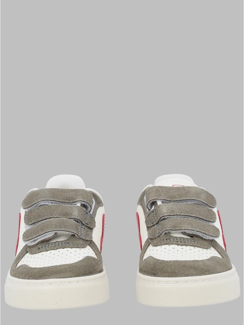 small v-10 leath