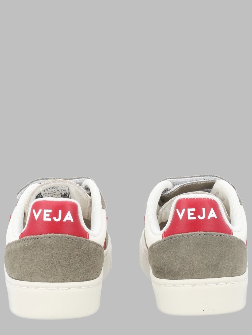 small v-10 leath