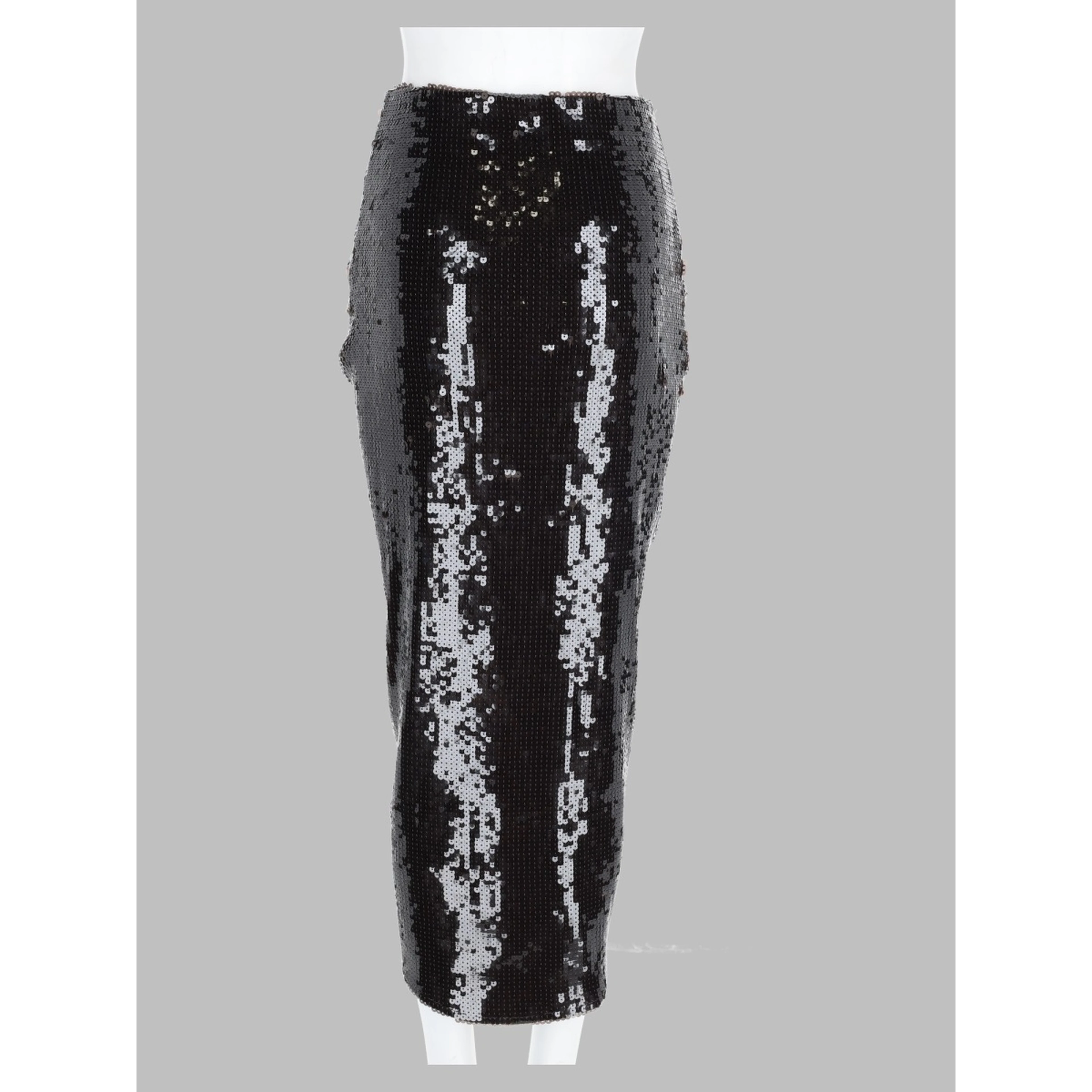 Gonna Annodata con Paillettes