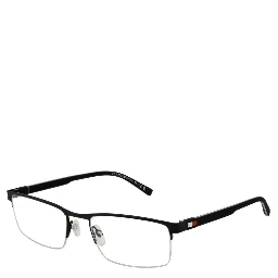 Black Metal Glasses (Frames)