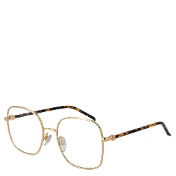 Gold Metal Glasses (Frames)