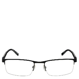 Black Metal Glasses (Frames)