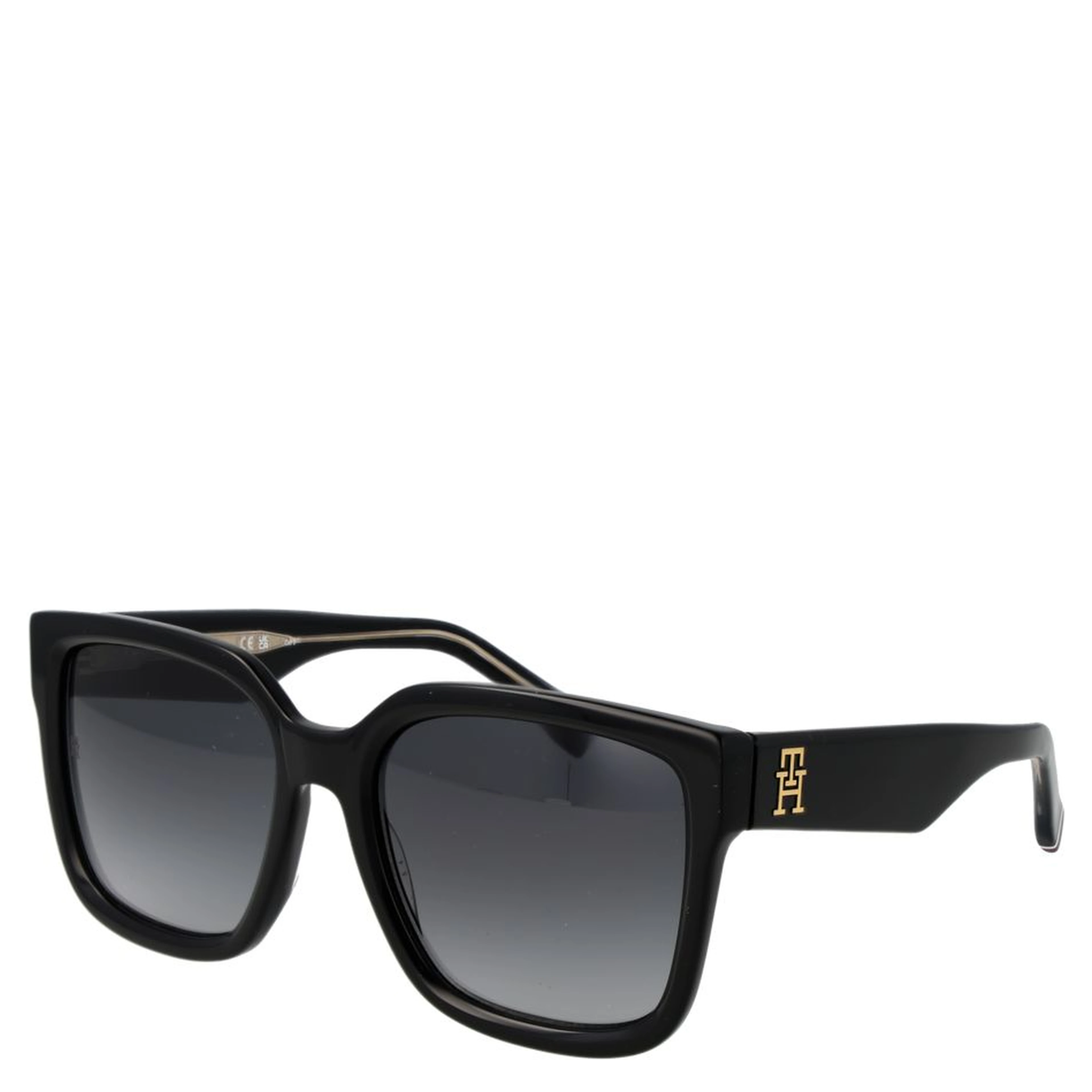 Black Acetate Sunglasses
