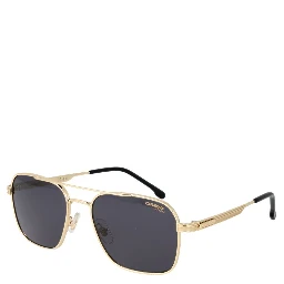 Gold Metal Sunglasses