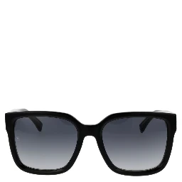 Black Acetate Sunglasses
