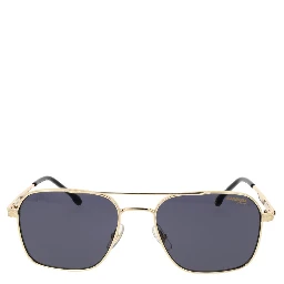 Gold Metal Sunglasses