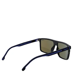 Black Polyamide Sunglasses
