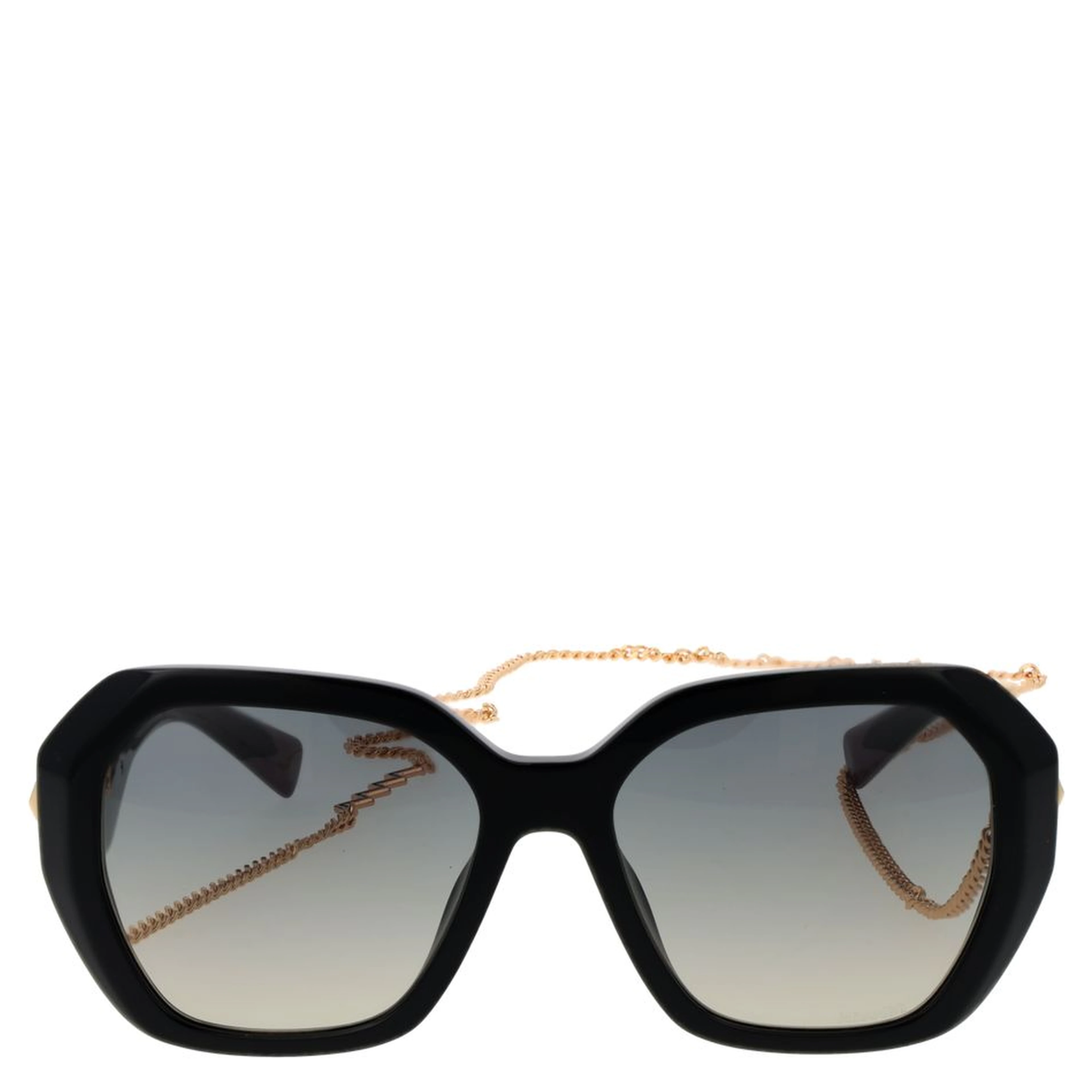 Black Acetate Sunglasses