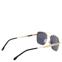 Gold Metal Sunglasses