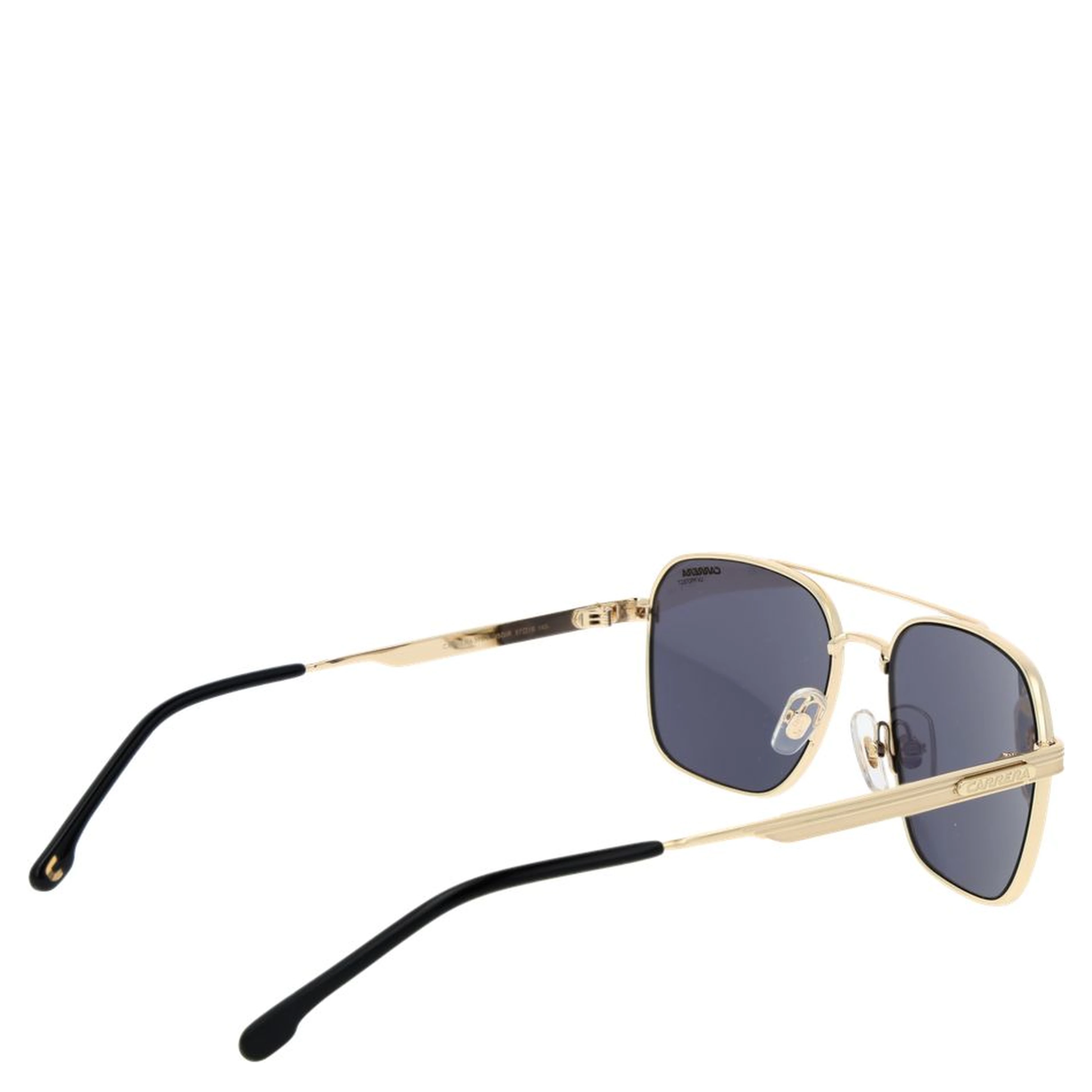 Gold Metal Sunglasses