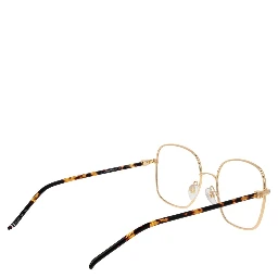 Gold Metal Glasses (Frames)