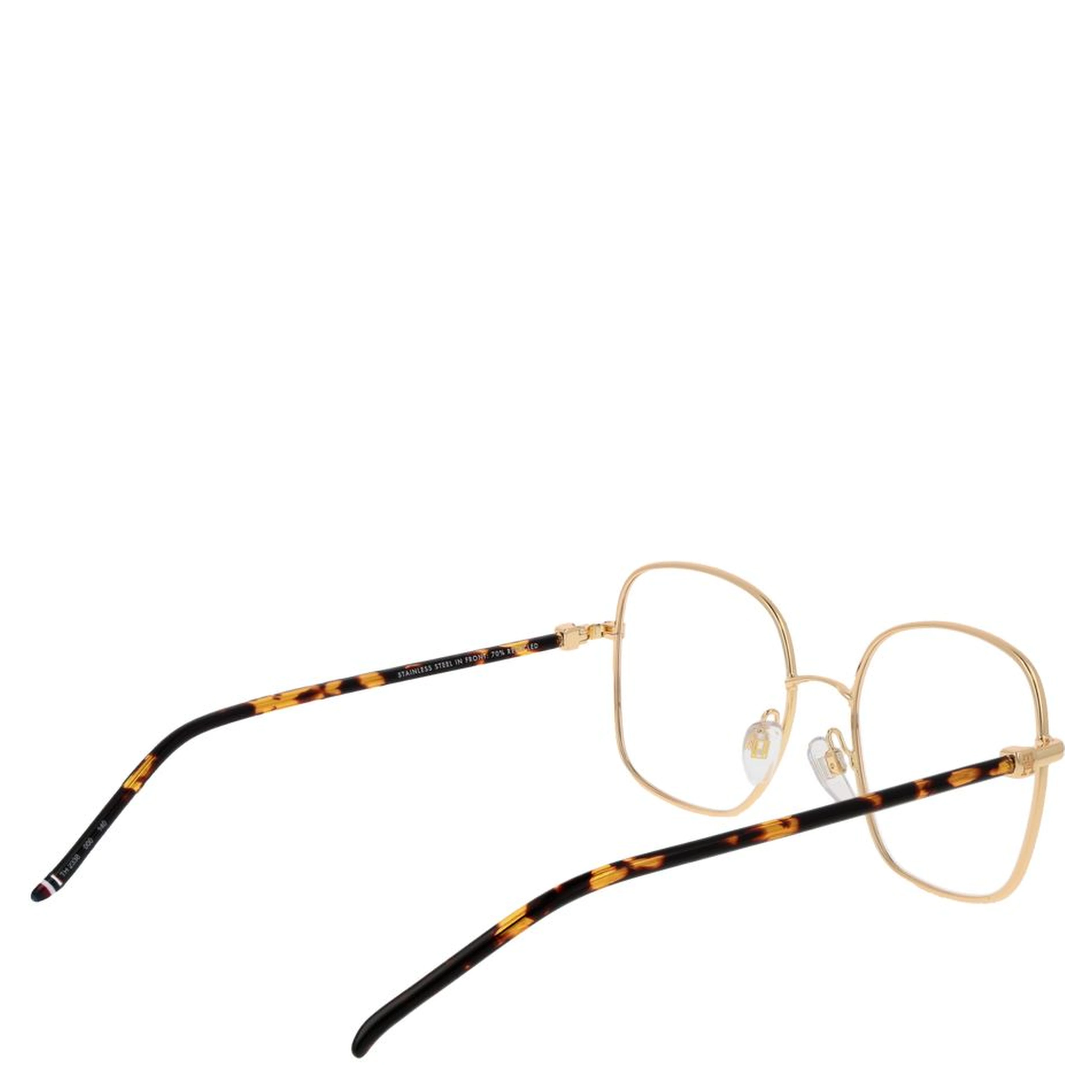 Gold Metal Glasses (Frames)