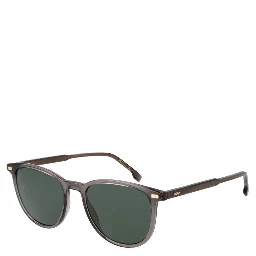 Gray Acetate Sunglasses