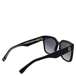 Black Acetate Sunglasses