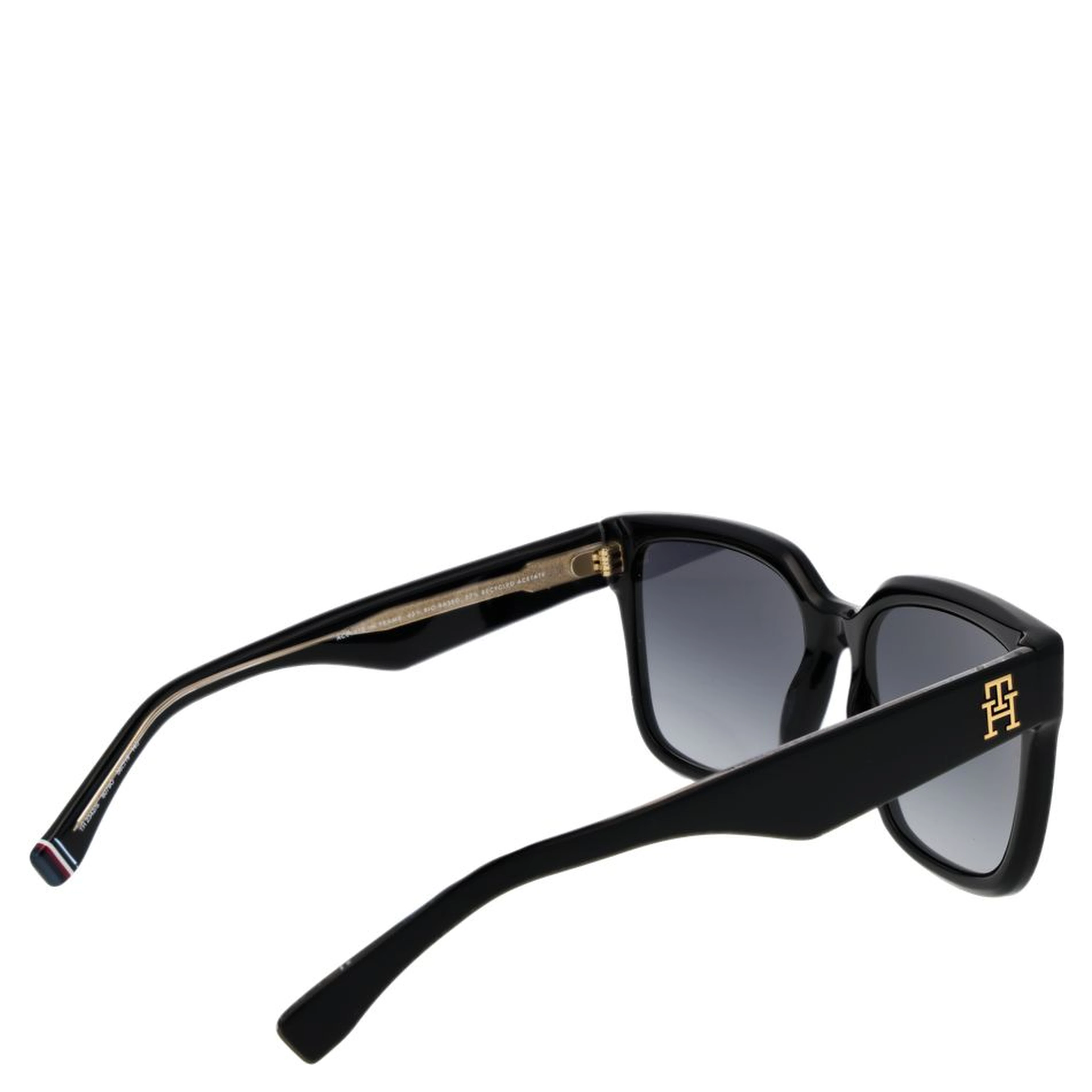 Black Acetate Sunglasses