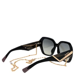 Black Acetate Sunglasses