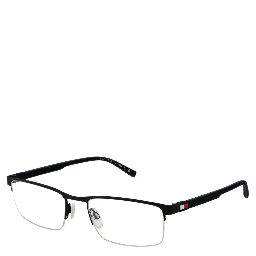 Black Metal Glasses (Frames)