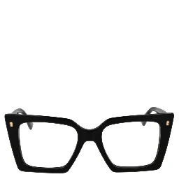 Black Acetate Glasses (Frames)