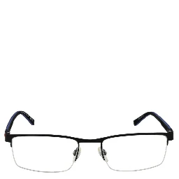 Black Metal Glasses (Frames)