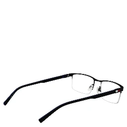 Black Metal Glasses (Frames)