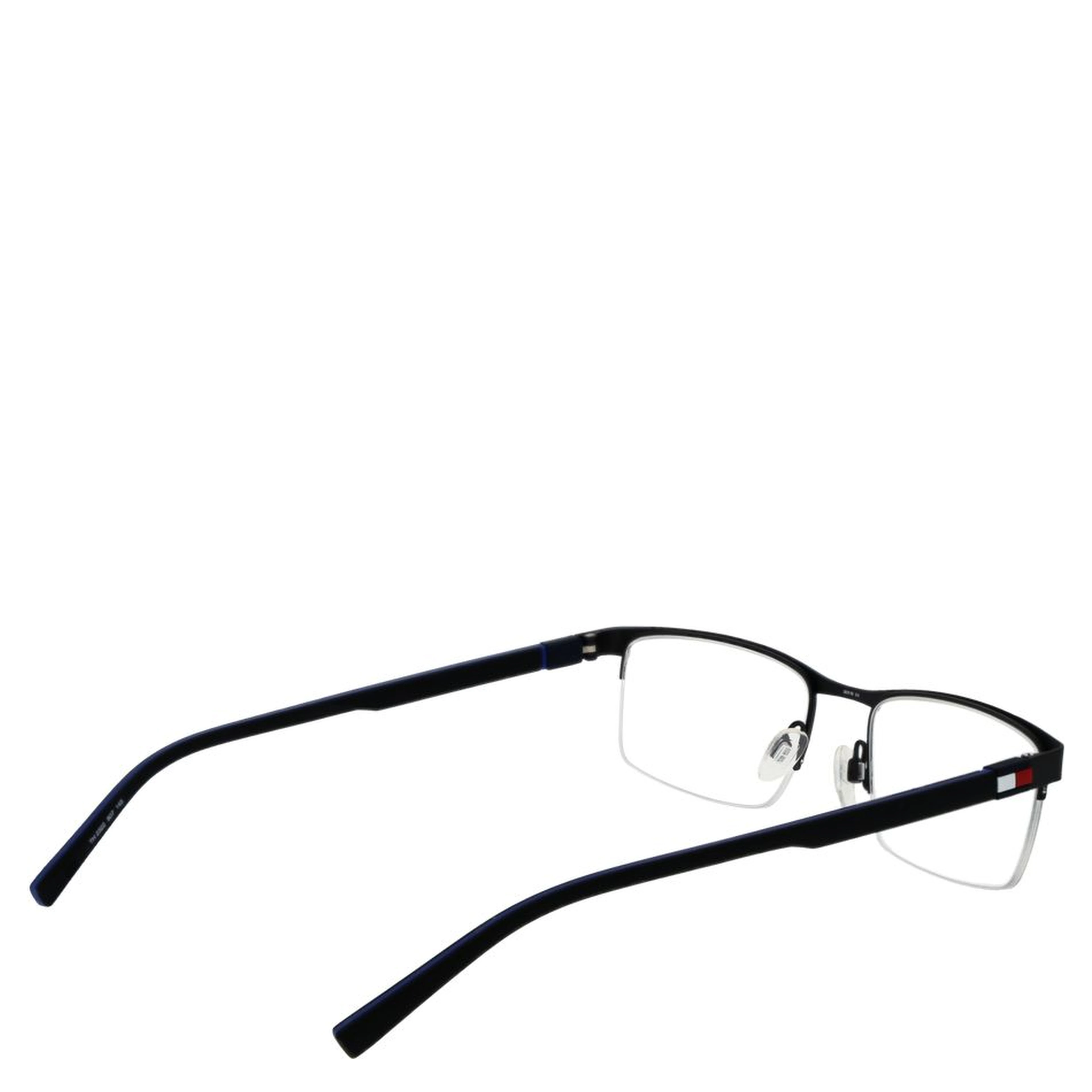 Black Metal Glasses (Frames)