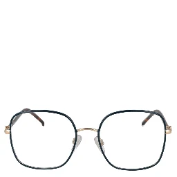 Blue Metal Glasses (Frames)
