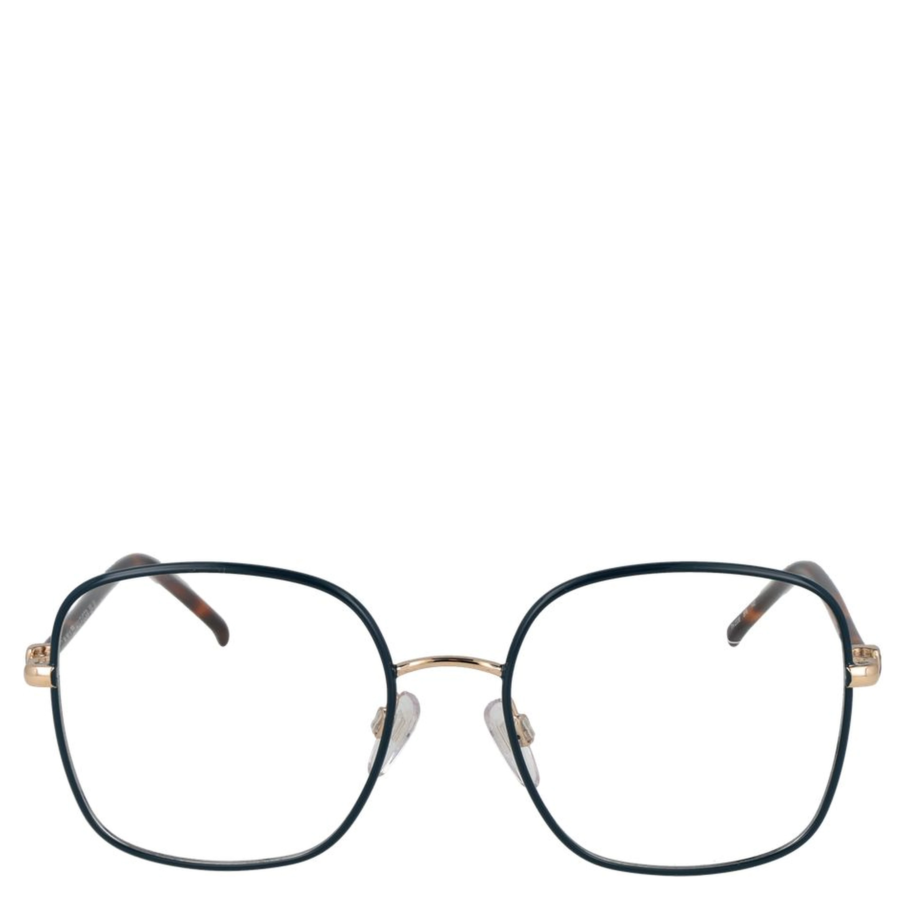 Blue Metal Glasses (Frames)