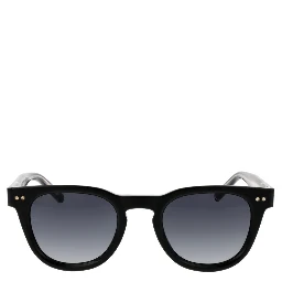 Black Acetate Sunglasses