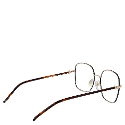 Blue Metal Glasses (Frames)