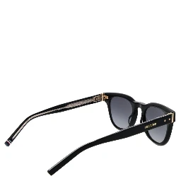 Black Acetate Sunglasses