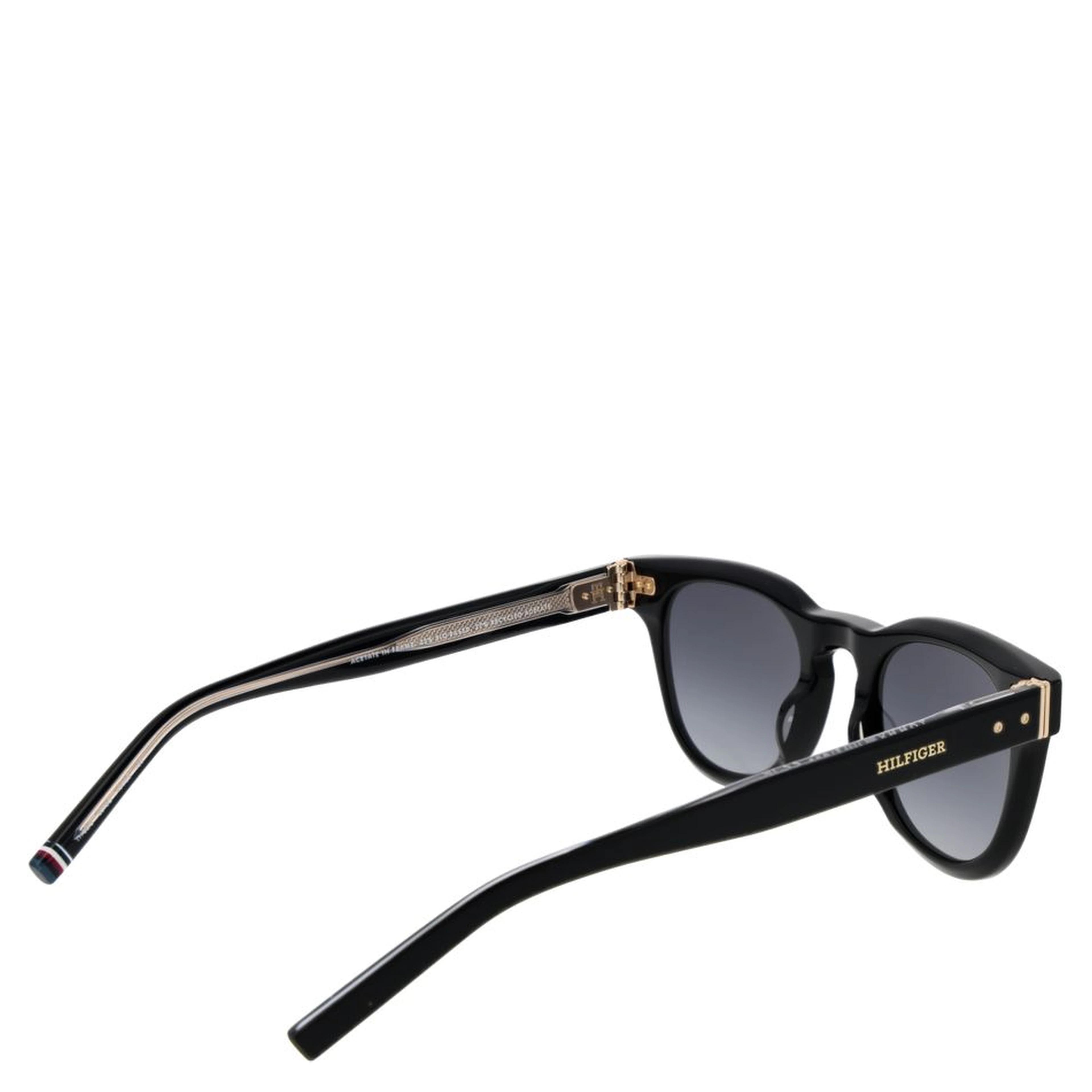 Black Acetate Sunglasses