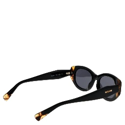 Black Acetate Sunglasses